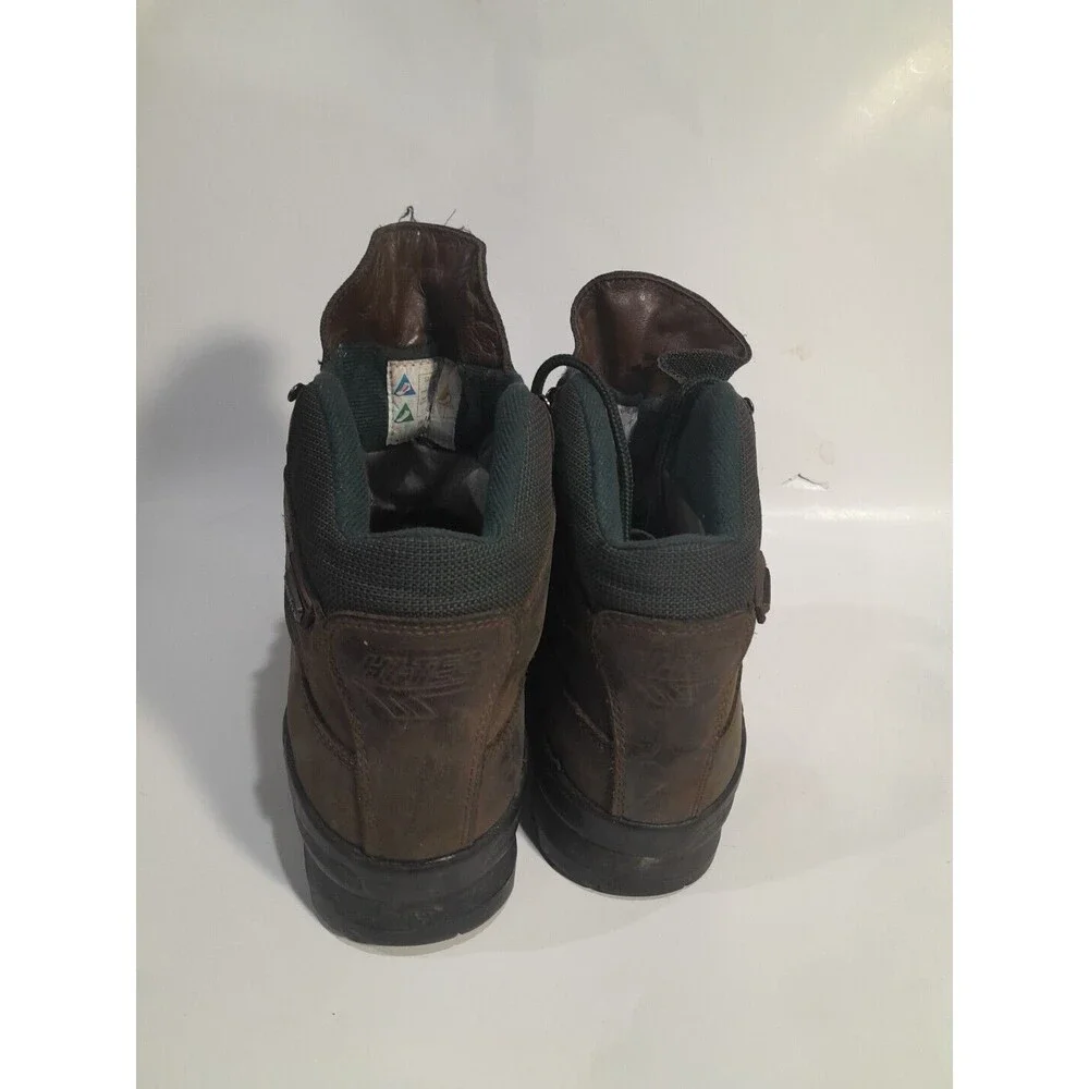 hi tec hiking boots waterproof,men's 8.5/ women's 10